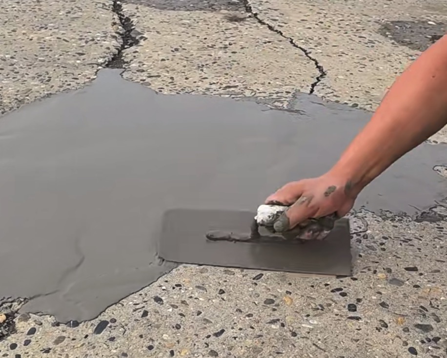 北票CGM 高效薄层道路修补料（CGM 道路抢修料）